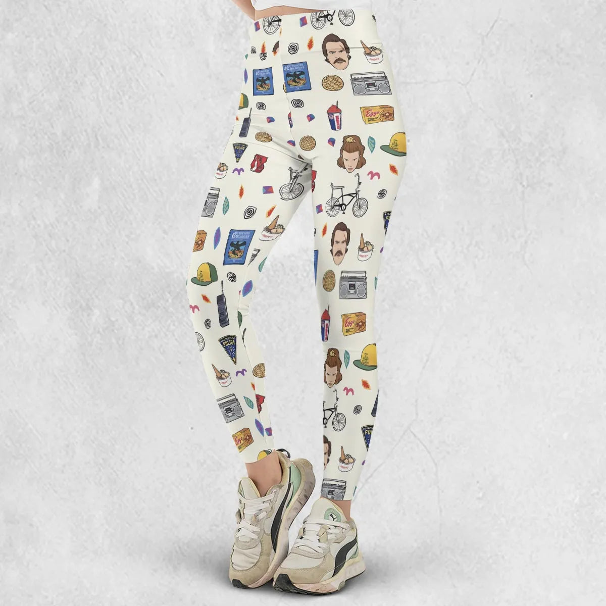 Legging - 988T2KR3