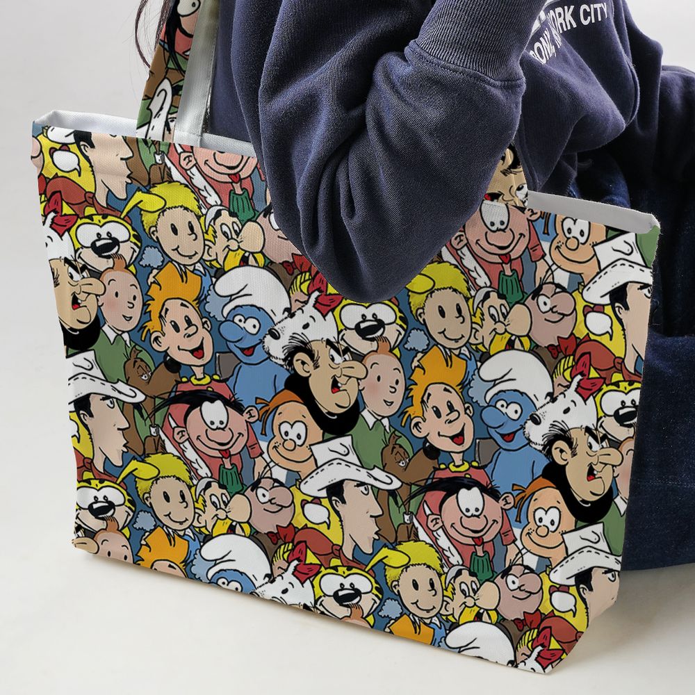 Large Tote Bag - FPNYN7WG -  - 2