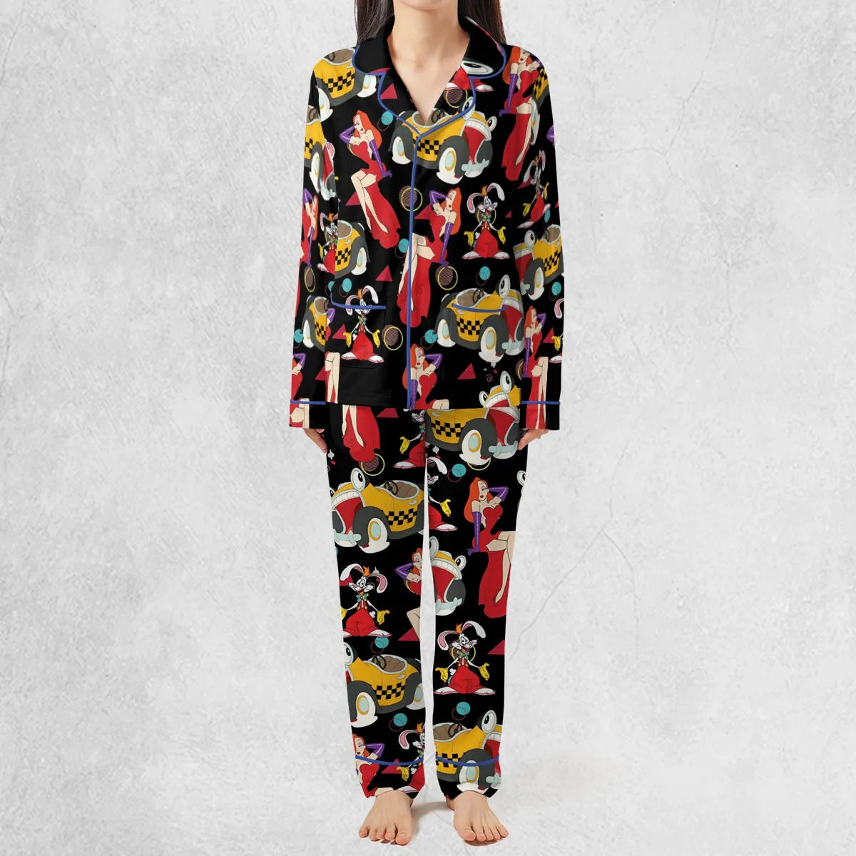 Pajamas Set - GRA97ZSD