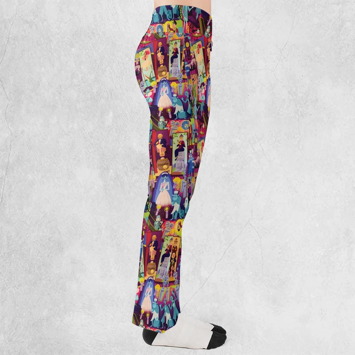 Flare Leggings - 4SN9Z485