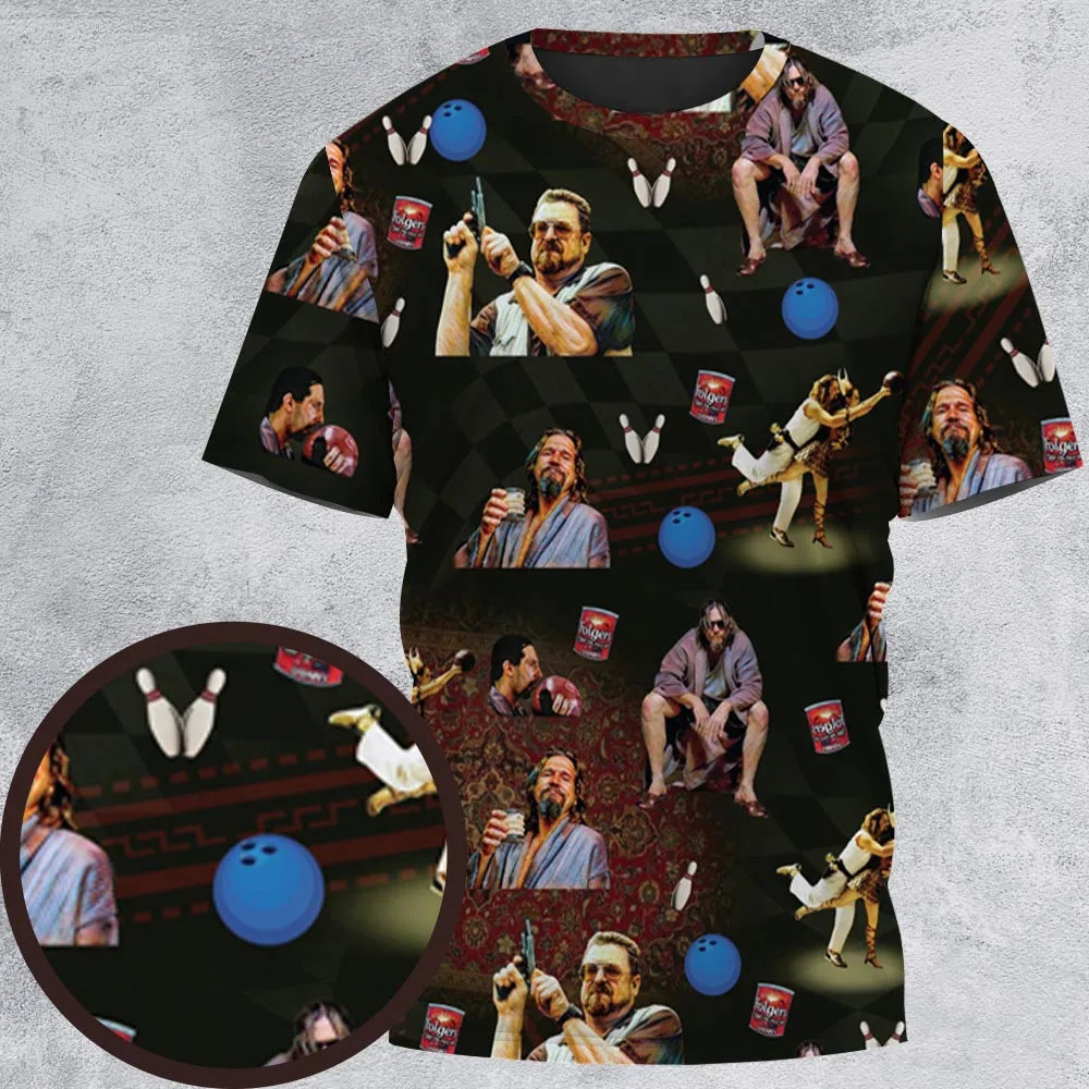All-Over Print Unisex T-Shirt - P1V4YY5R