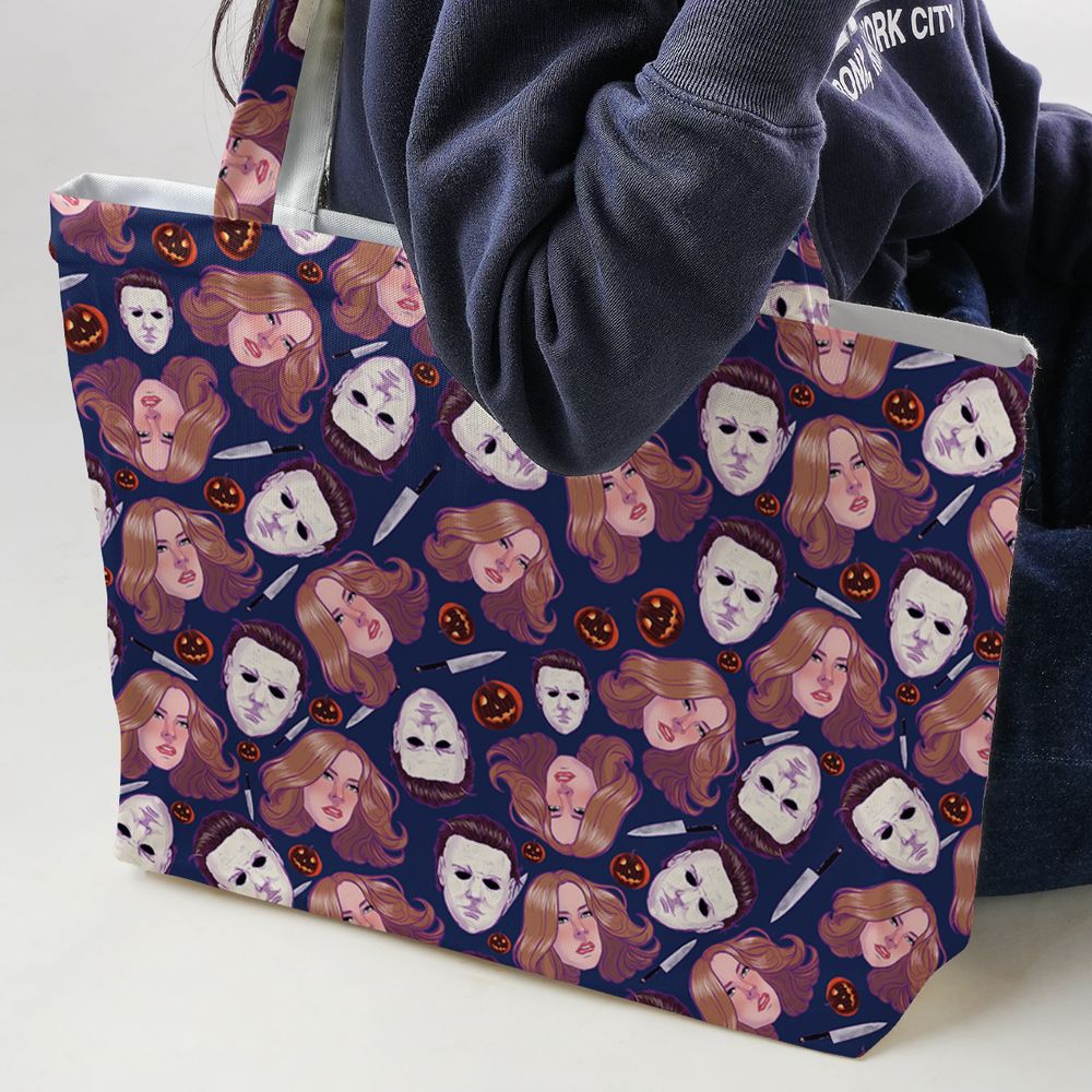 Large Tote Bag - EWQMKUWL -  - 2