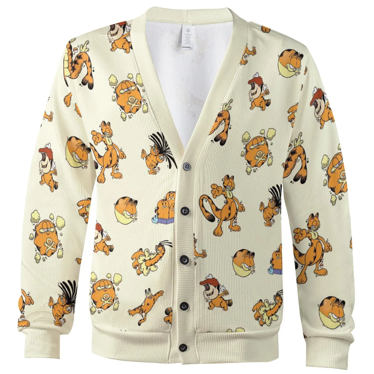 Cardigan - UZ8XX8WL