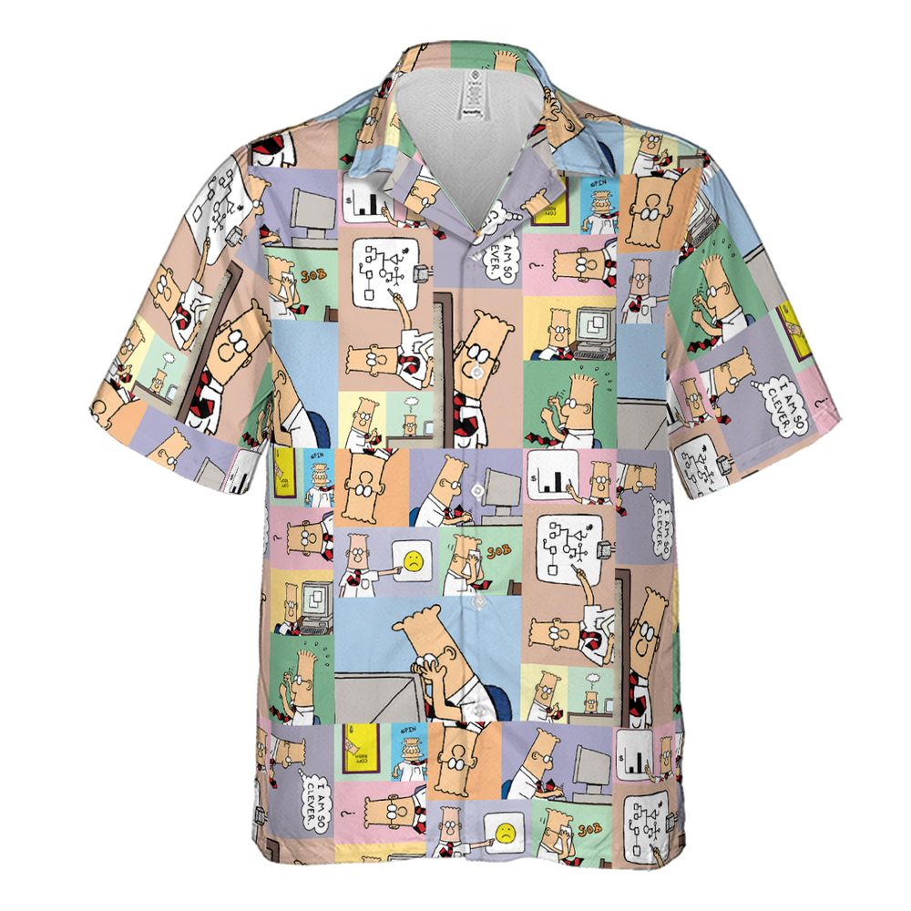 What the Hell is Up with Dilbert -  - 2