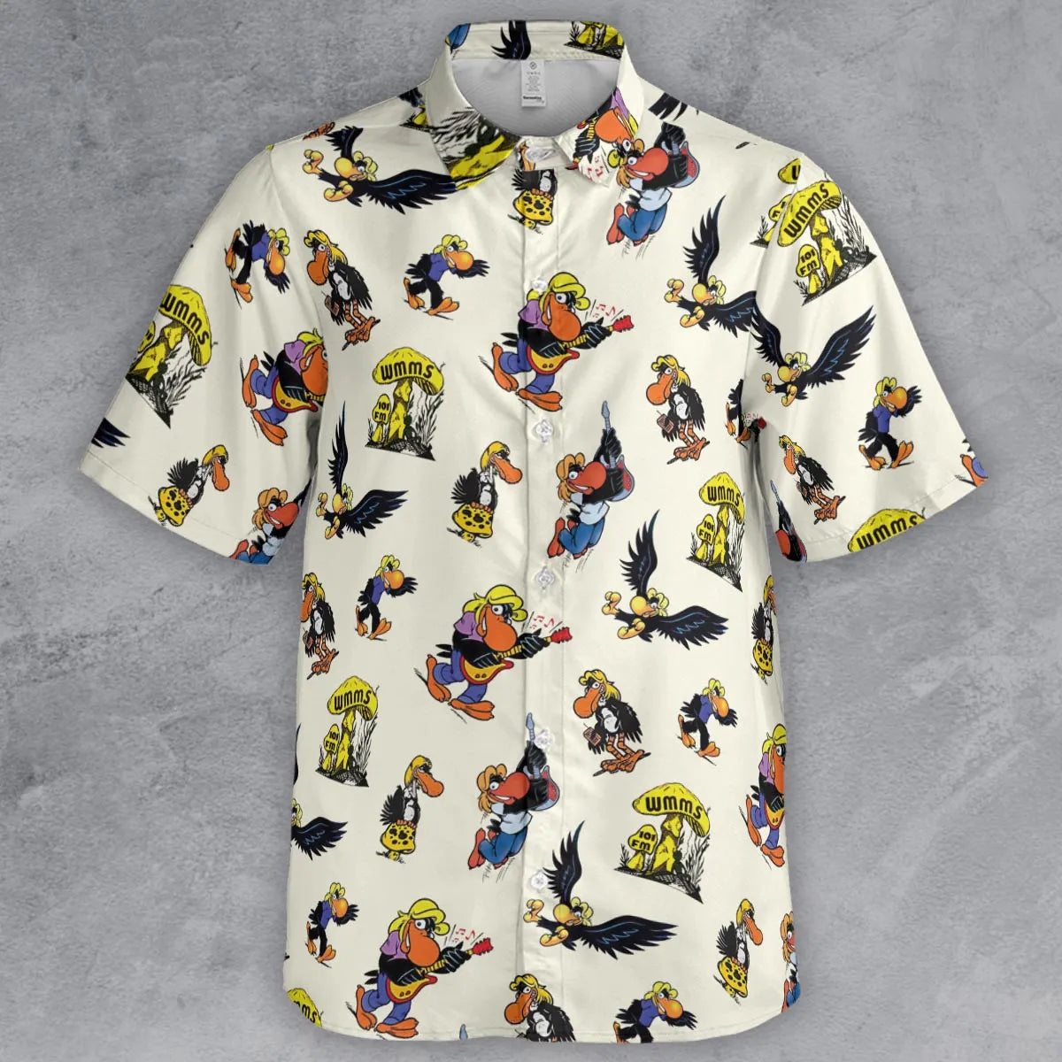 Button Down Shirt - N5X3QEV2