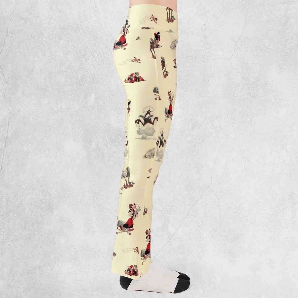 Flare Leggings - N62XPPGV