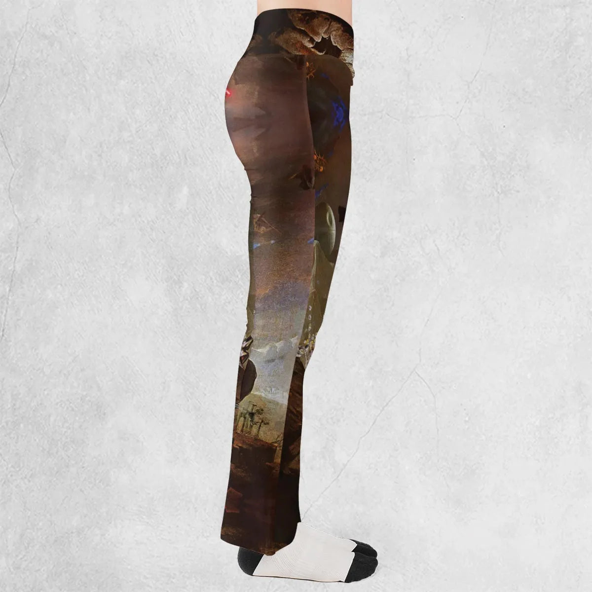 Flare Leggings - 4CQ5SZ7Q