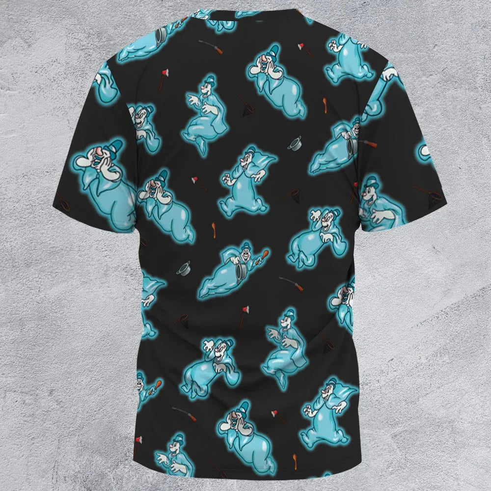 All-Over Print Unisex T-Shirt - 4QKABQUY