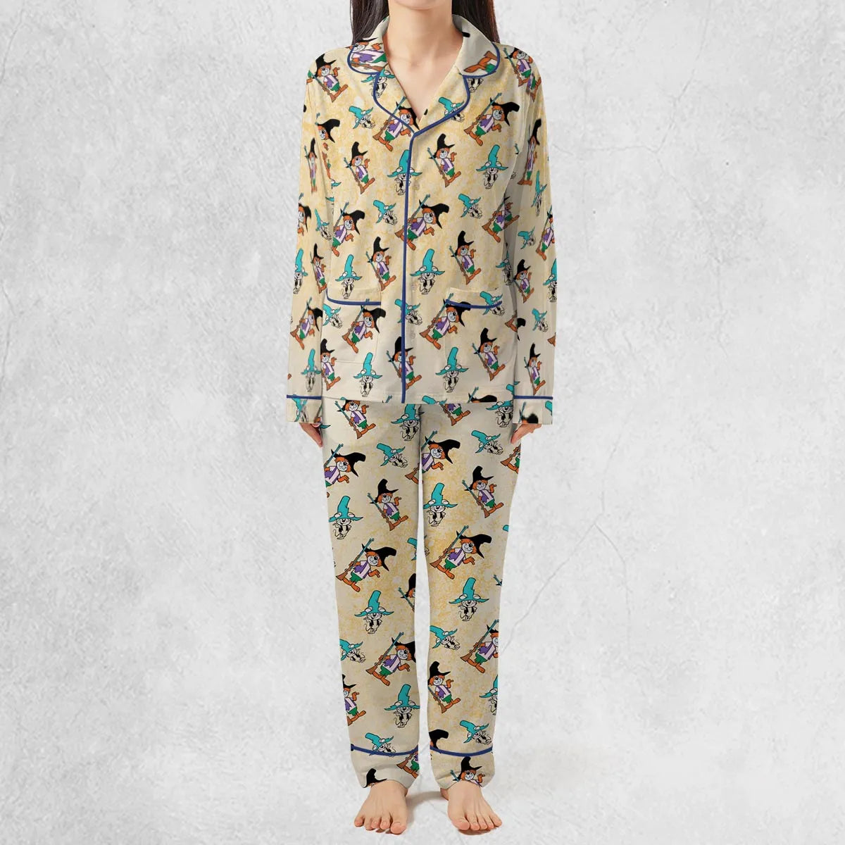 Pajamas Set - 2MBZND2D