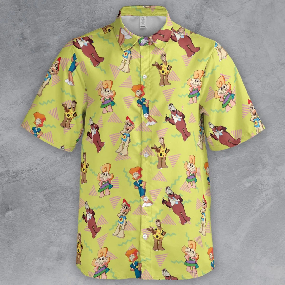 Button Down Shirt - LY2JH9F1