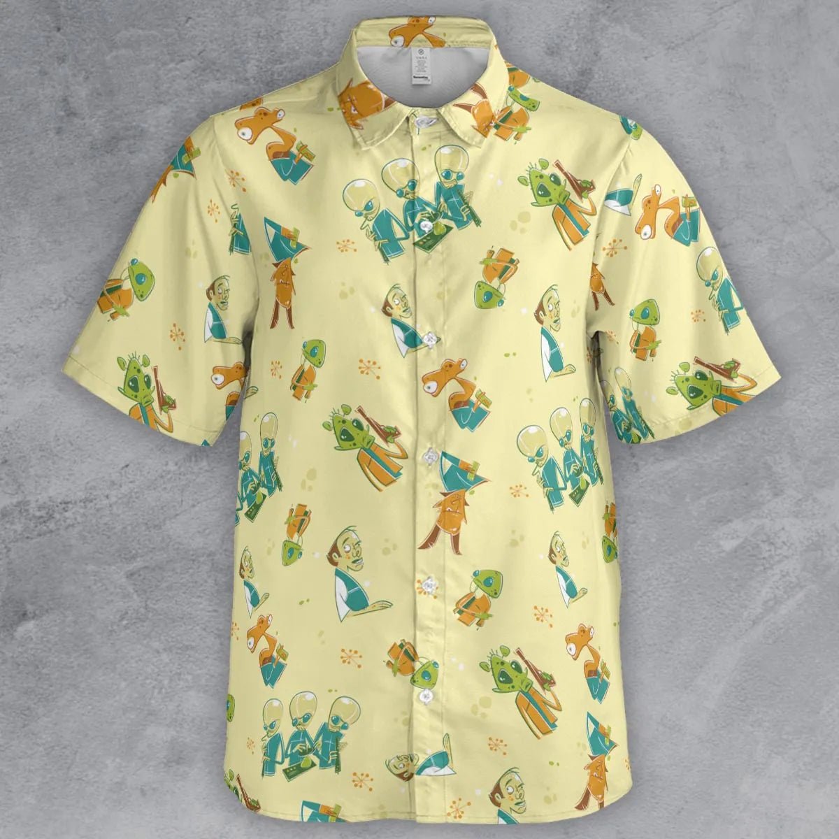 Button Down Shirt - ARFGX6LV