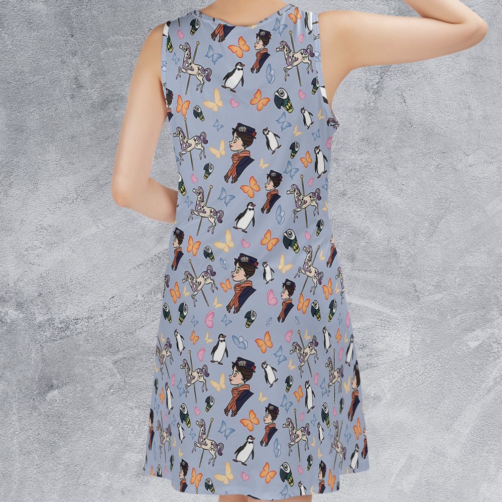 Mary Poppins pattern -  - 2