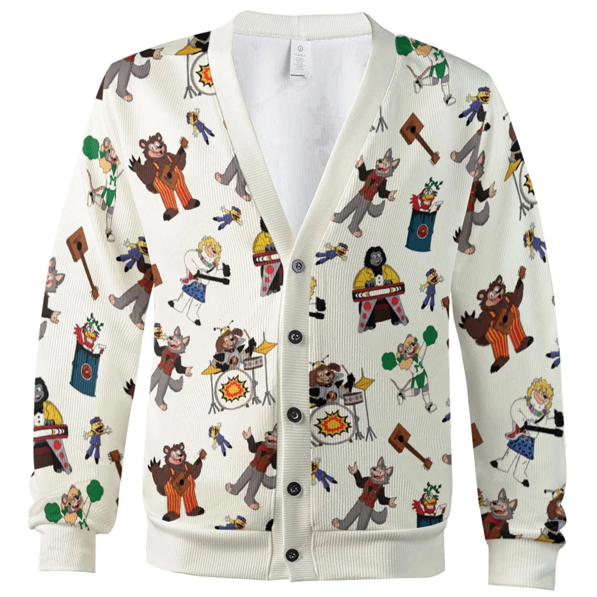 Cardigan - Z4XX5P6L
