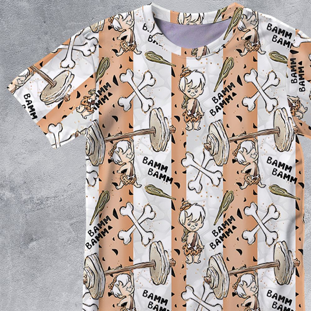 All-Over Print Unisex T-Shirt - 9VEURHMY -  - 2