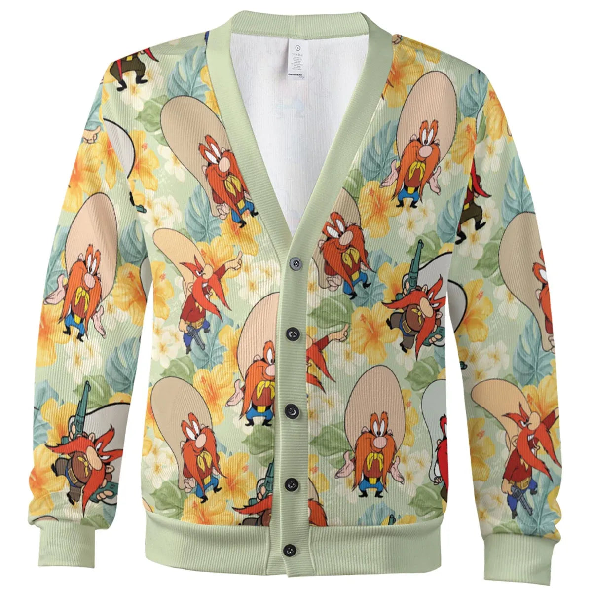 Cardigan - PCT9DUYE