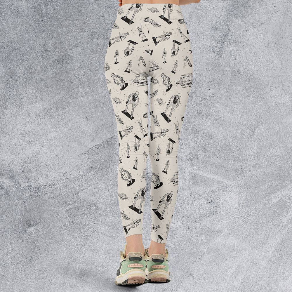 Legging - DDTD4SLZ -  - 2