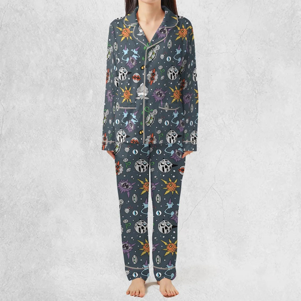Pajamas Set - JKMQP79H