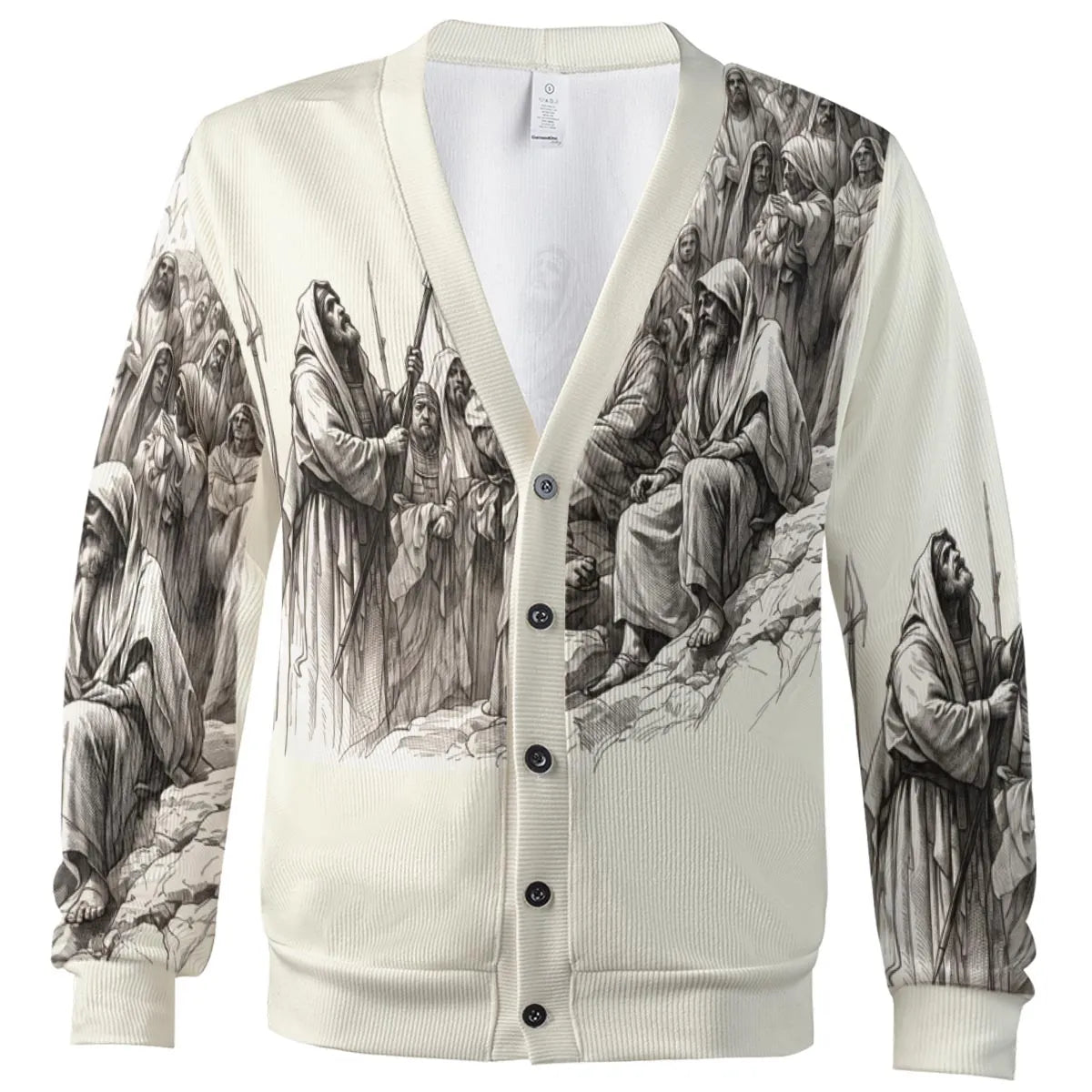 Cardigan - C5Y1PRSA