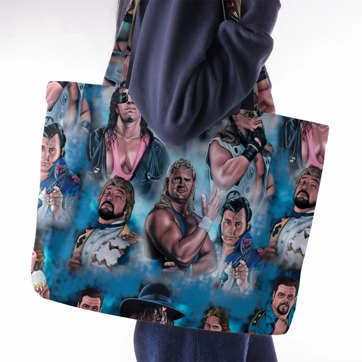 Large Tote Bag - Z58VWSPX