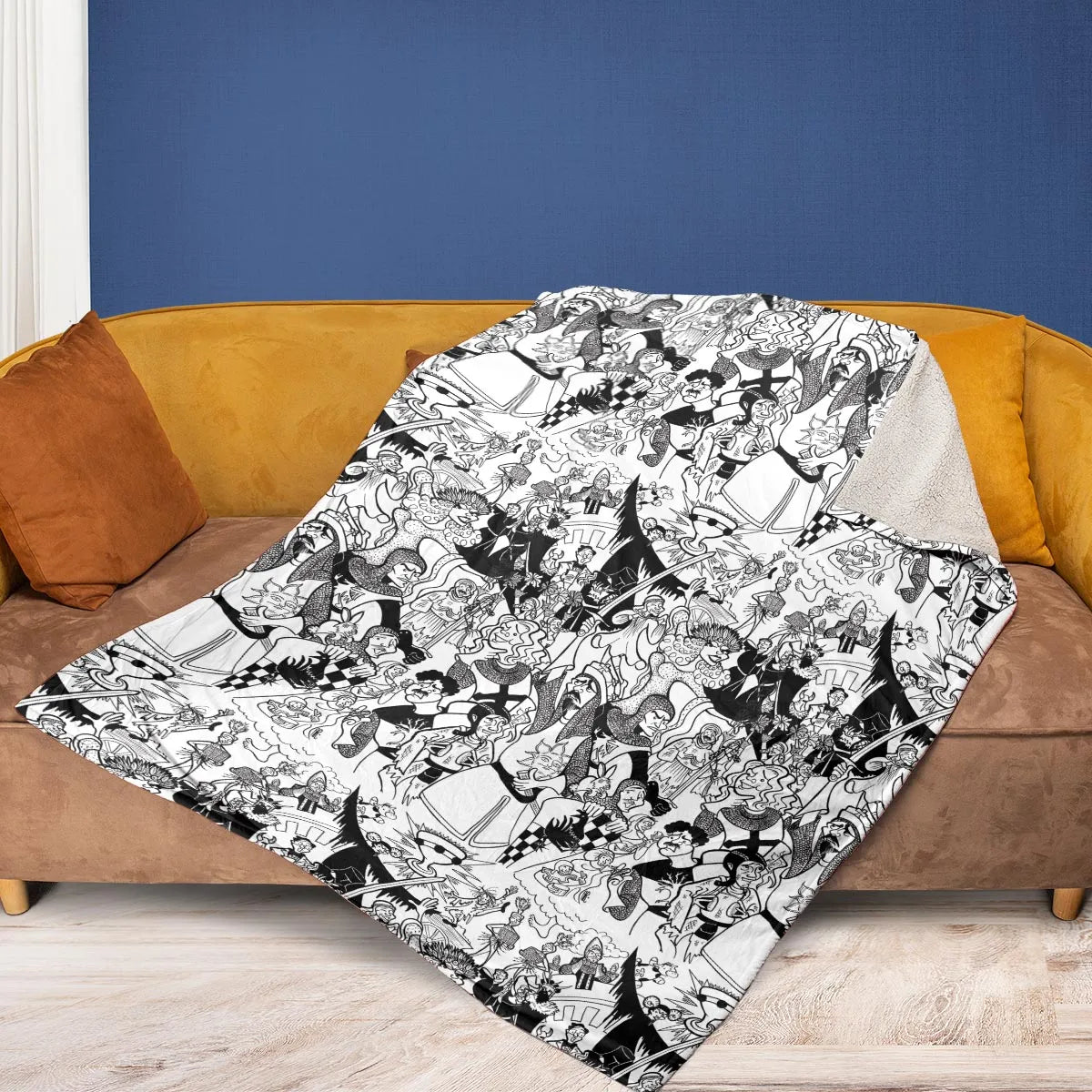 Fleece Blanket - GL3JGDTZ