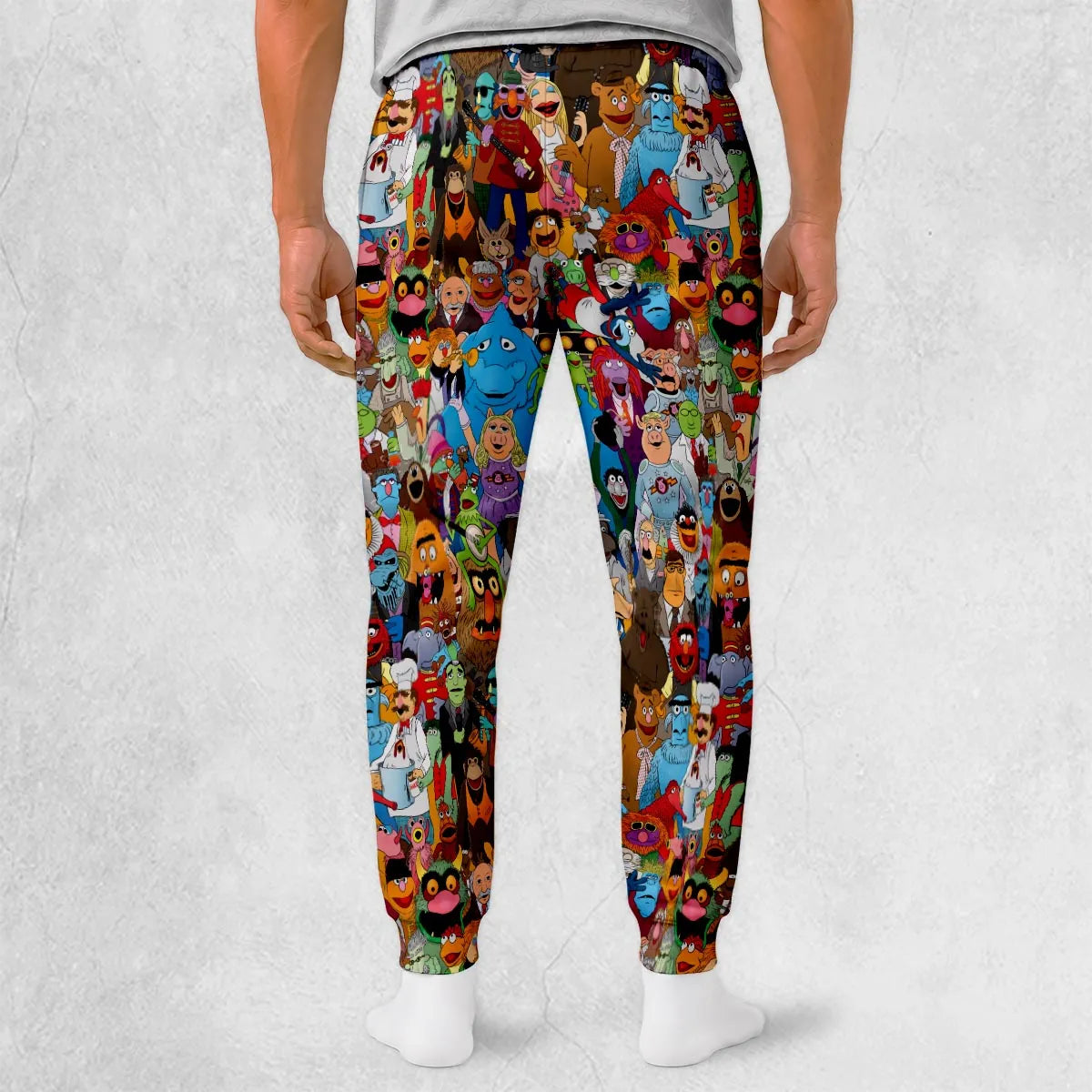 Sweatpants - 75K6JJ8P