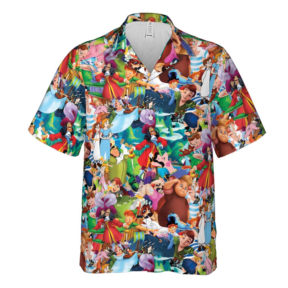 Hawaiian Shirt - YQB9XJQ1 -  - 2