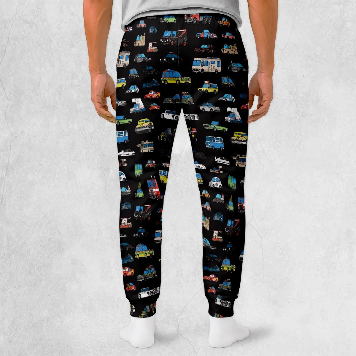 Sweatpants - MZNBFVAT
