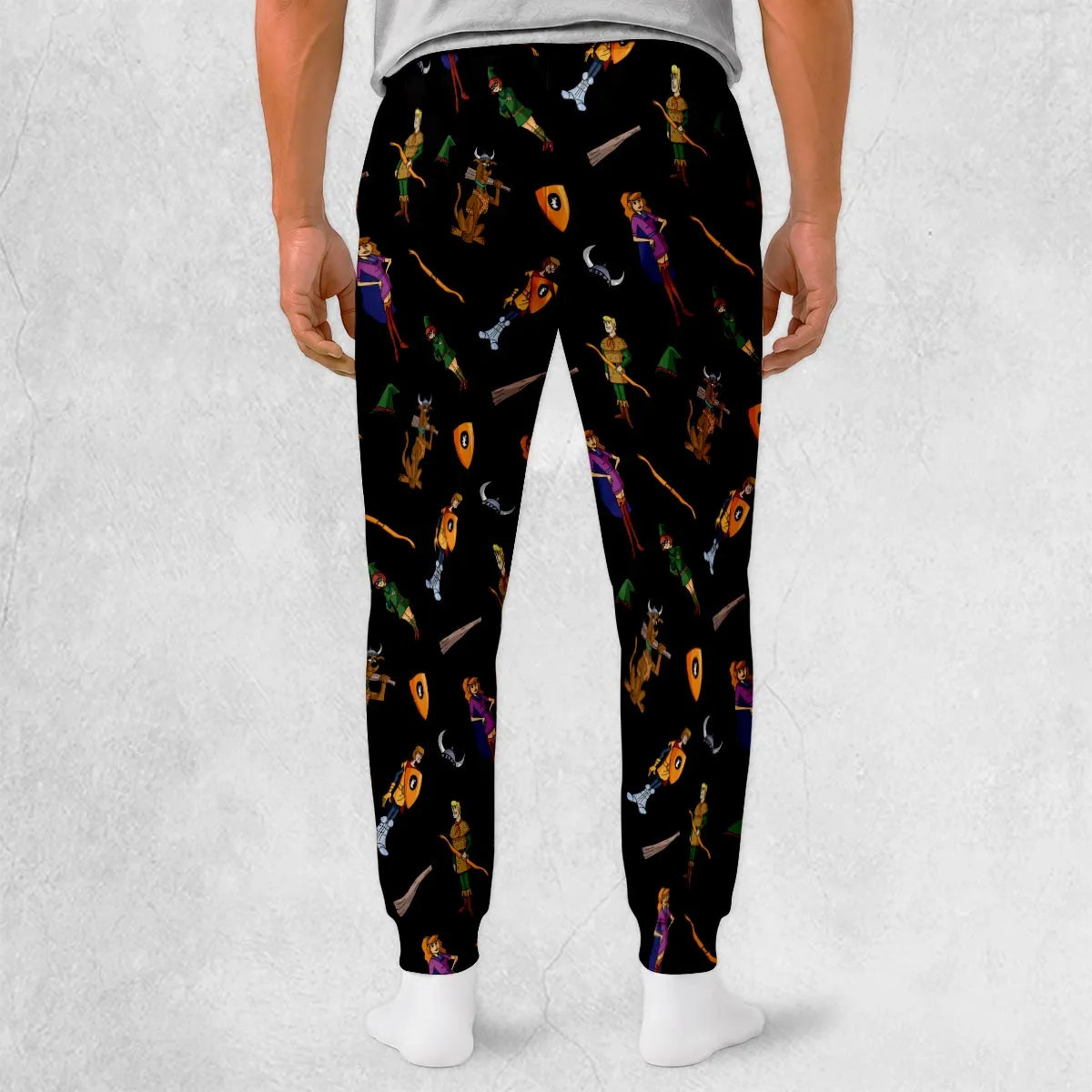 Sweatpants - 4FATJD9S