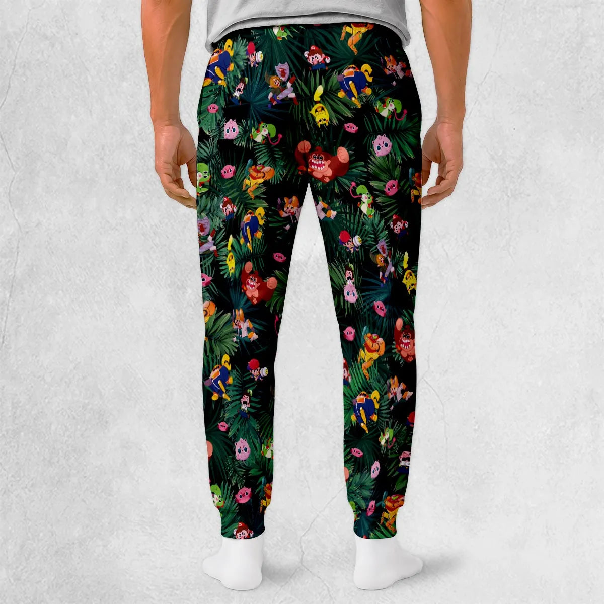 Sweatpants - 6UCPPBAM