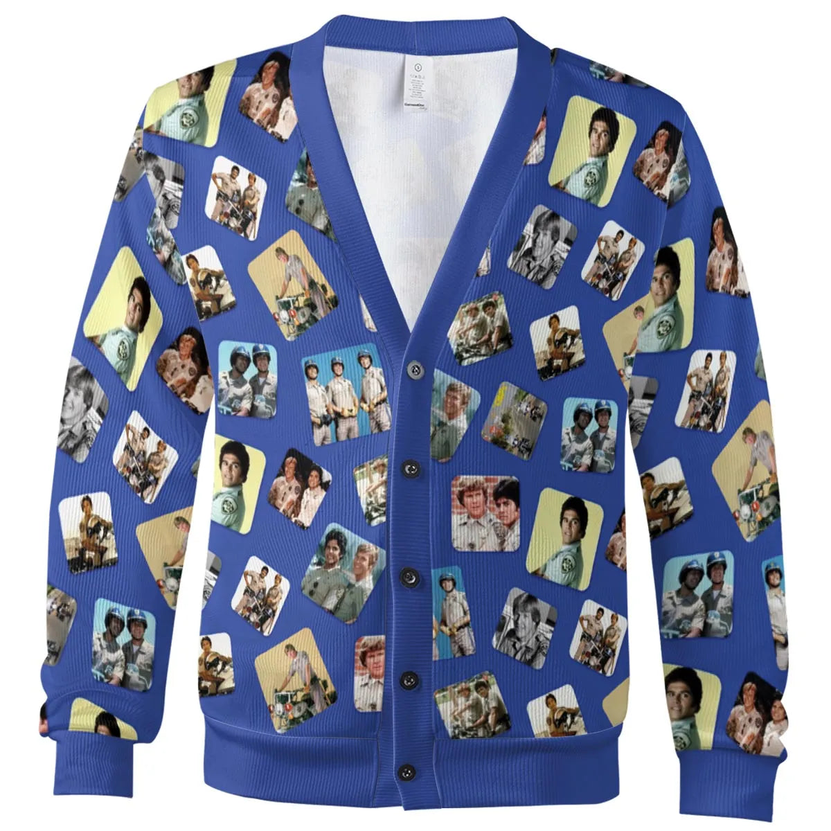 Cardigan - 9F8D4WEM