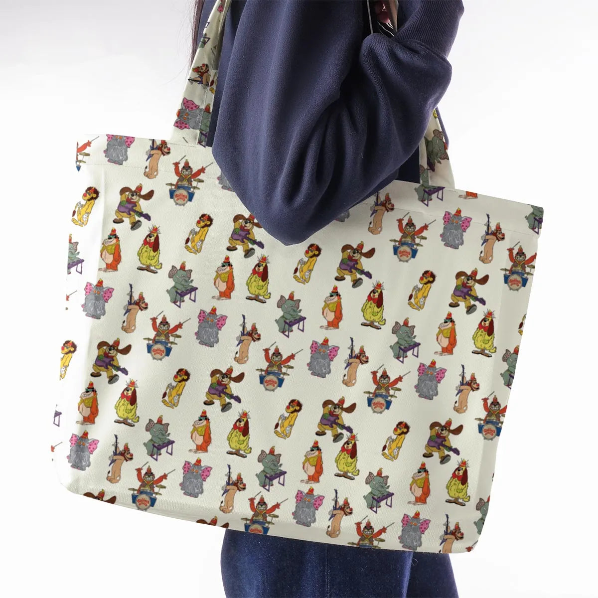 Large Tote Bag - 89ELHJCC