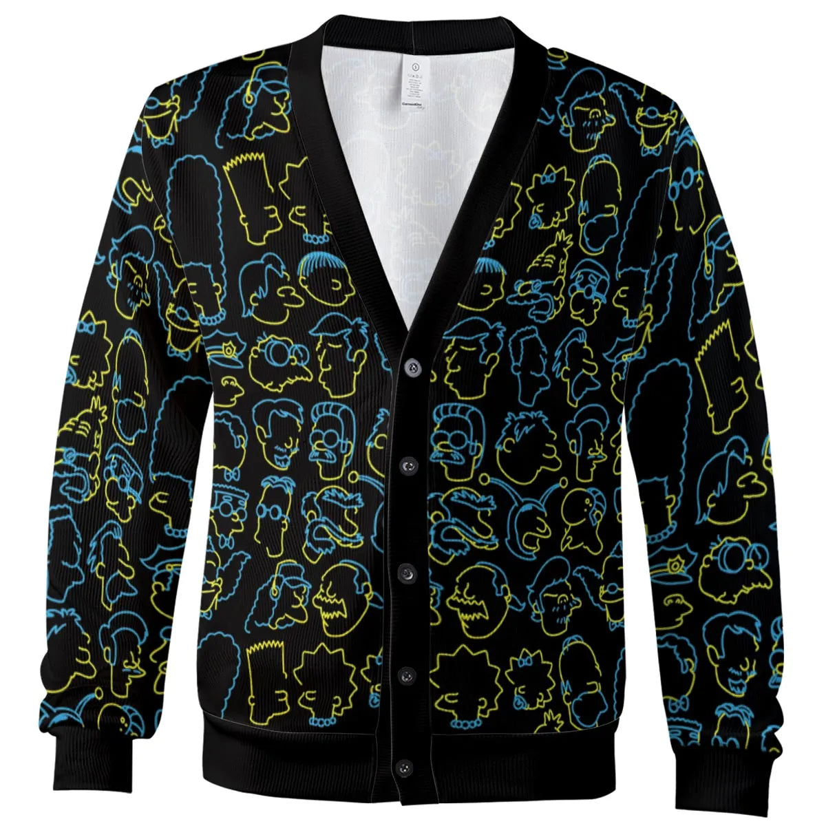 Cardigan - T5W92ZVY