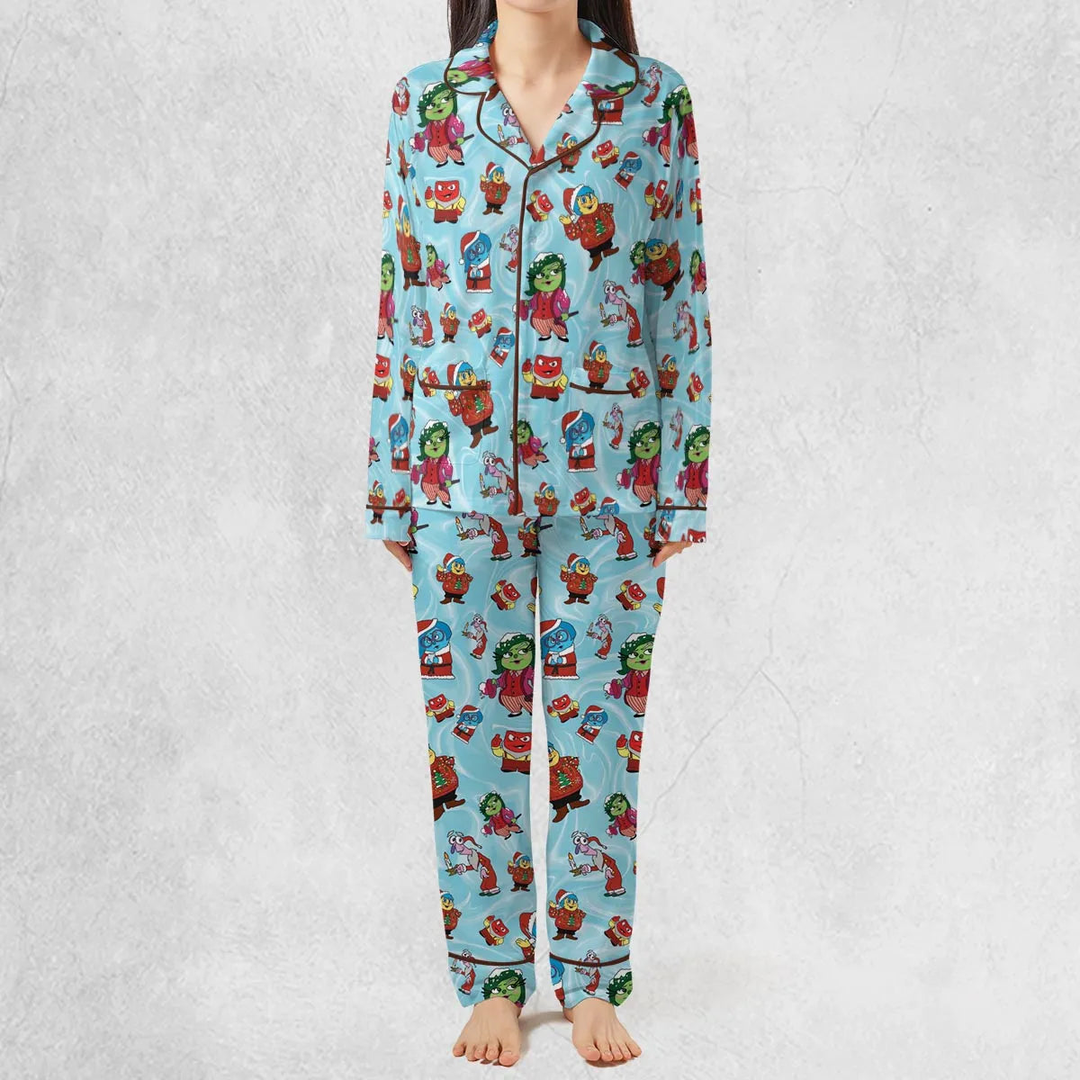 Pajamas Set - N9TP8AHD