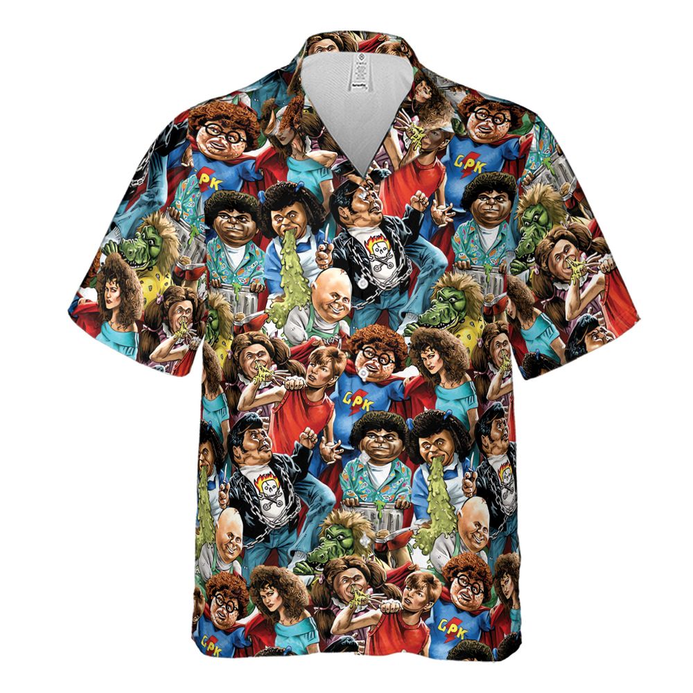 Hawaiian Shirt -  - 2