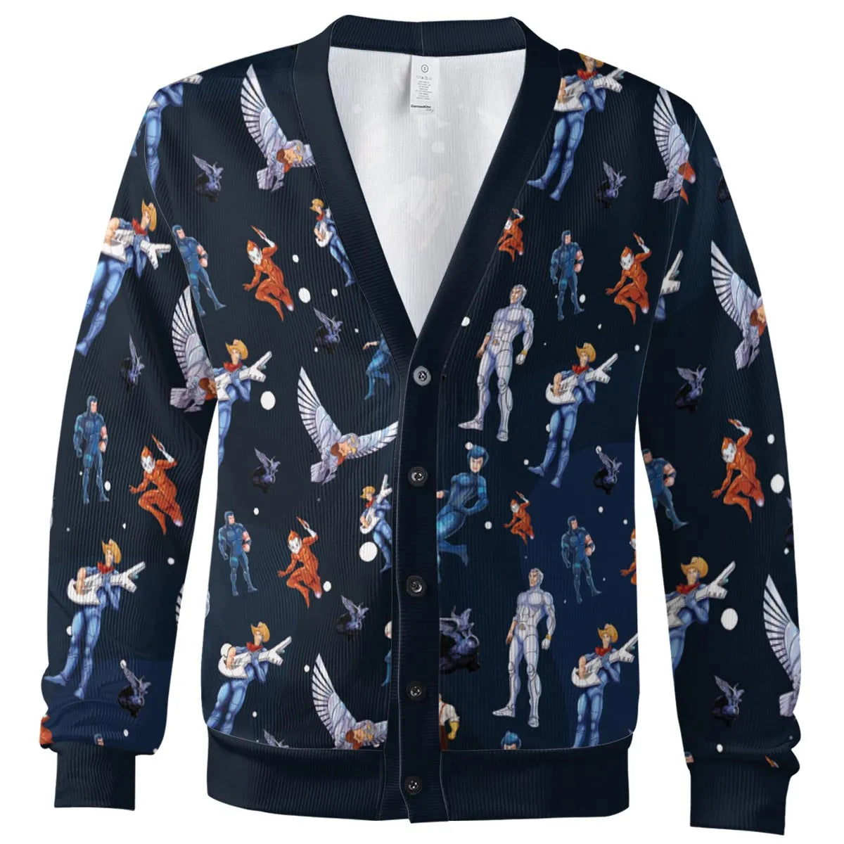 Cardigan - 3H51QKTU