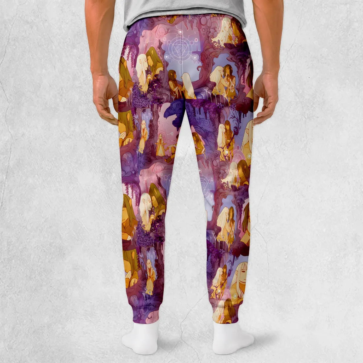 Sweatpants - 6VK448KJ