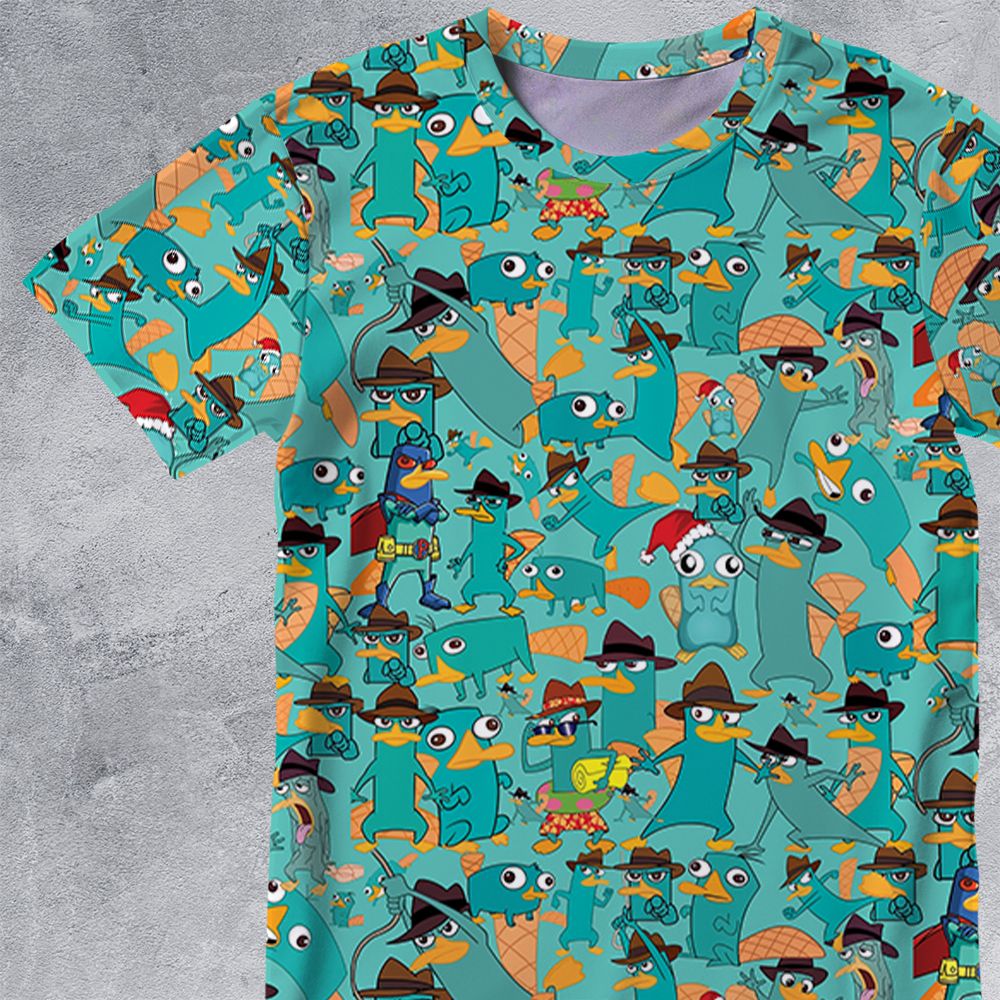 Oh, there you are, Perry -  - 2