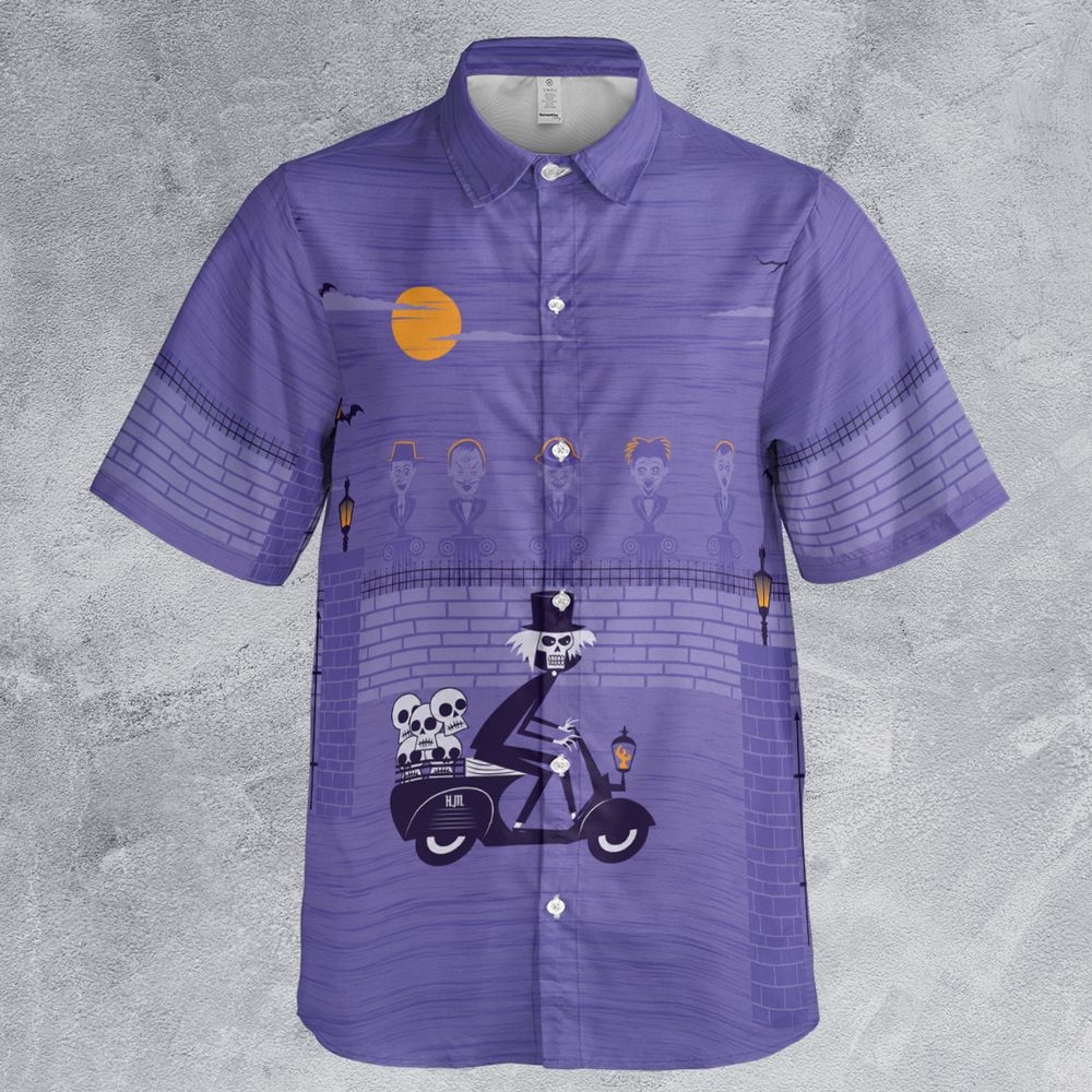 Button Down Shirt - DN75JVMJ -  - 2