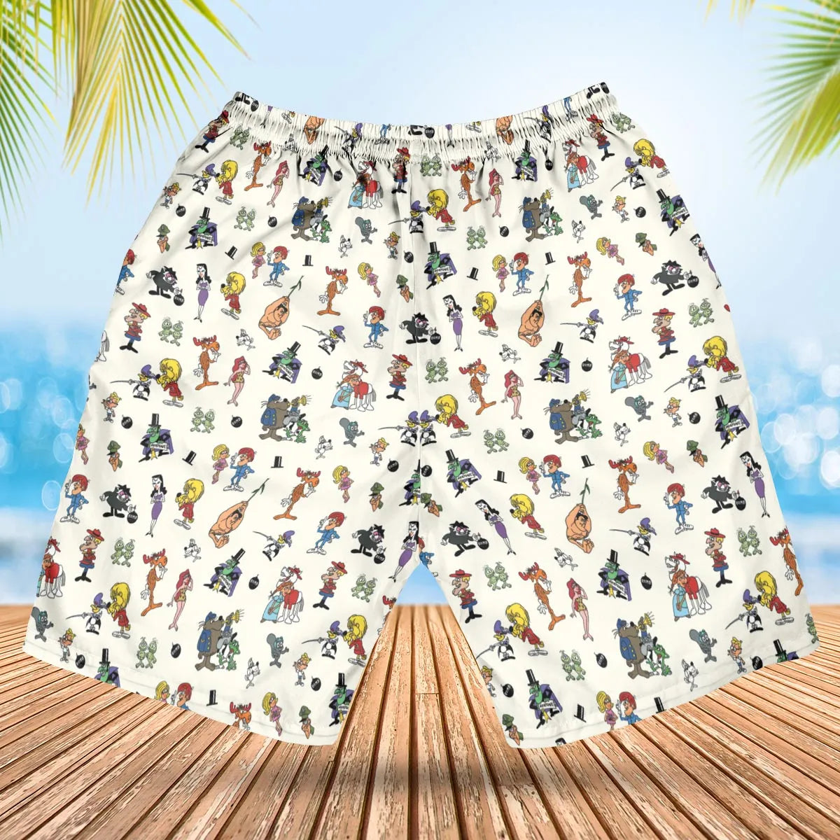 Hawaiian Short - VCJQRBFF
