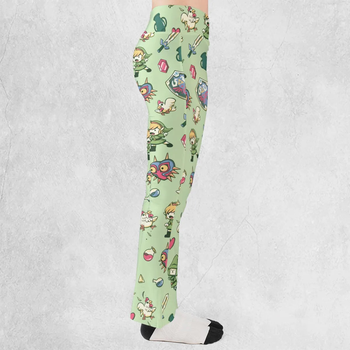 Flare Leggings - HGBM2EZG