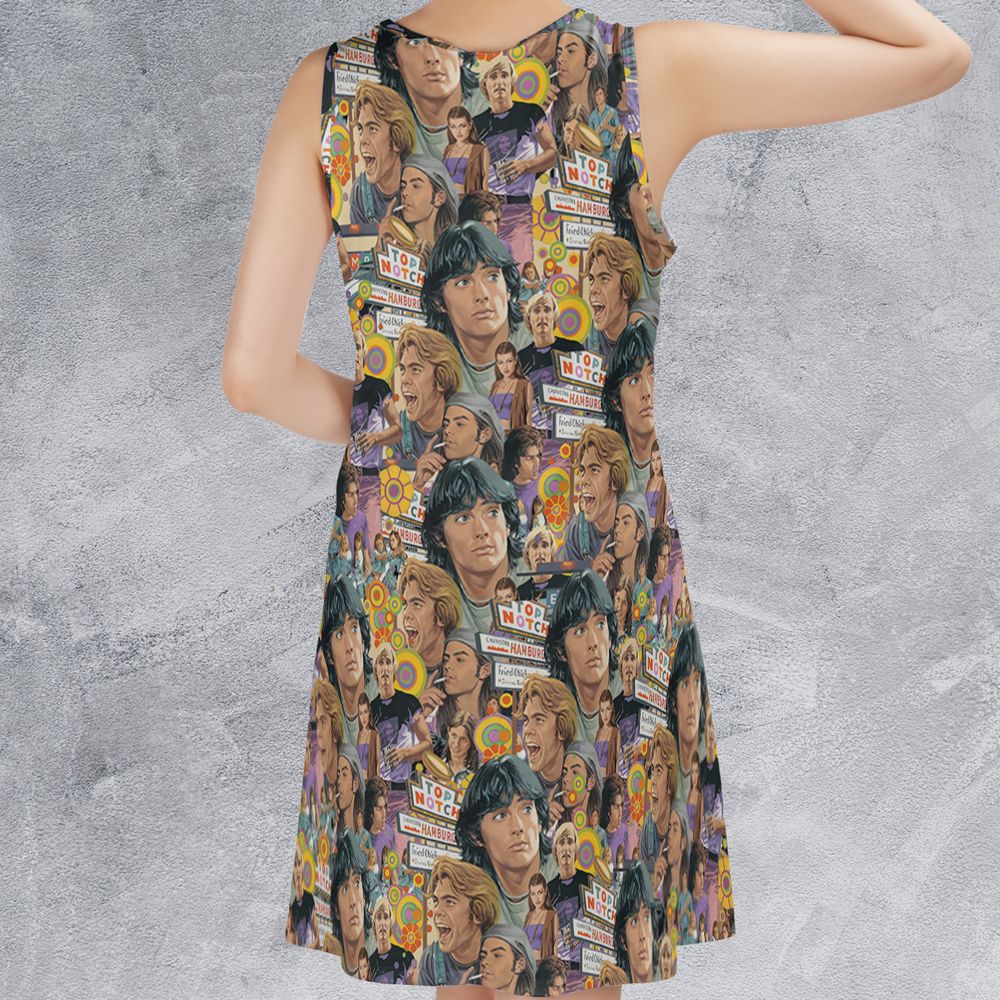 Sleeveless Dress - N6S1UCZ3 -  - 2