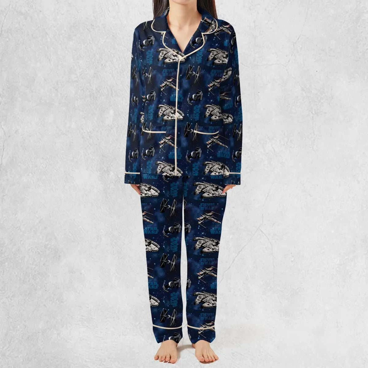 Pajamas Set - XRDFUSXV