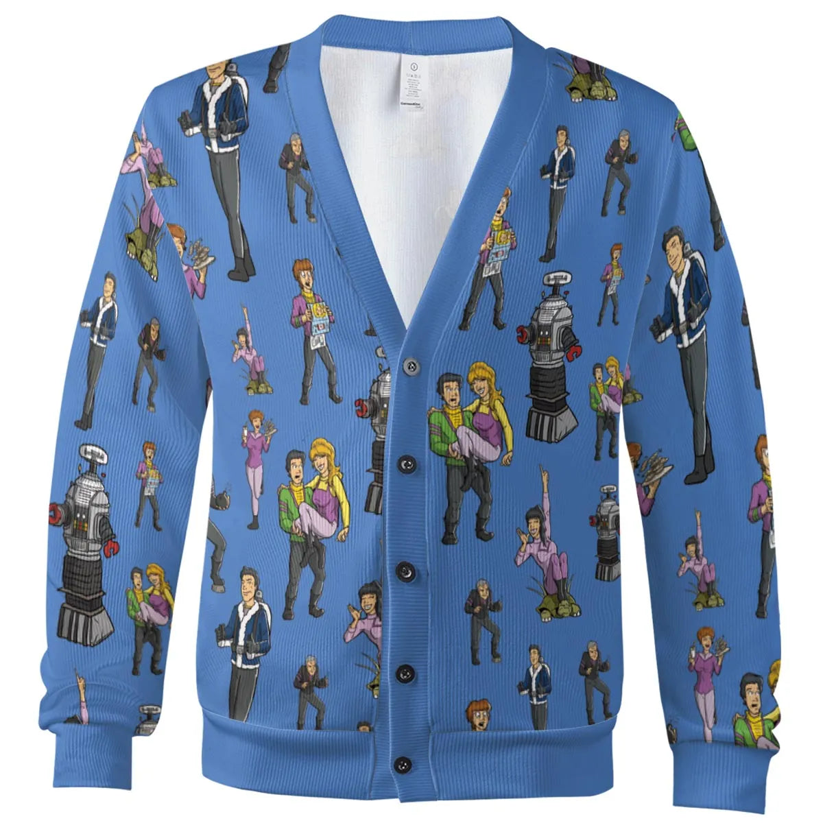 Cardigan - N74HVFUE