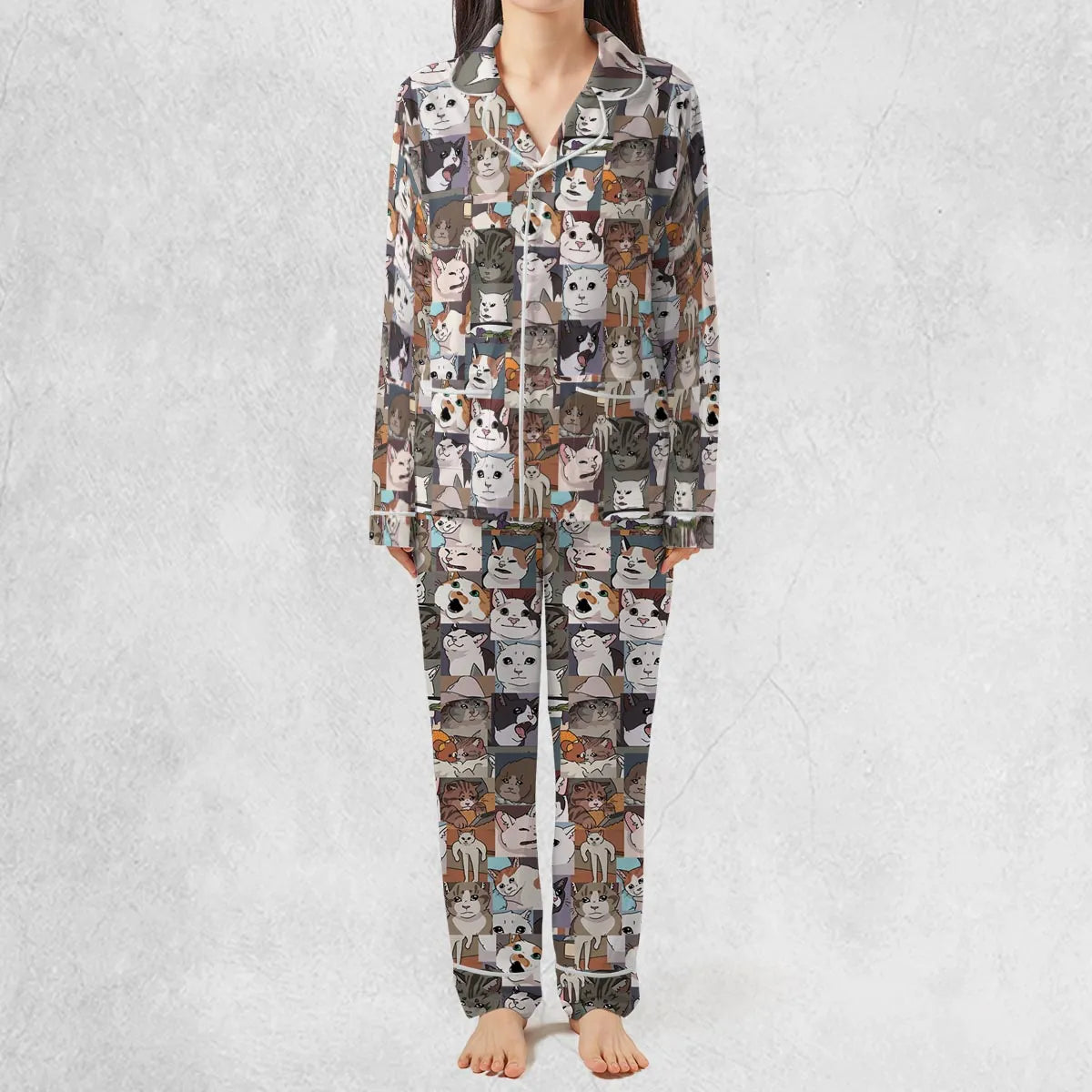 Pajamas Set - D2YSUB8H