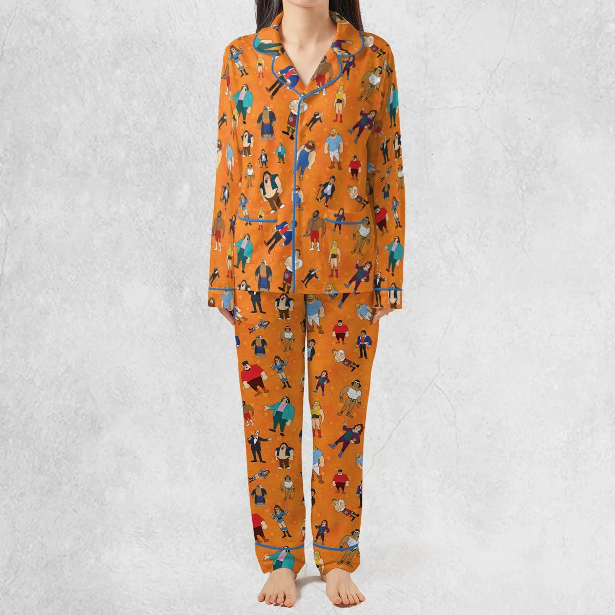 Pajamas Set - 2AZACQ95