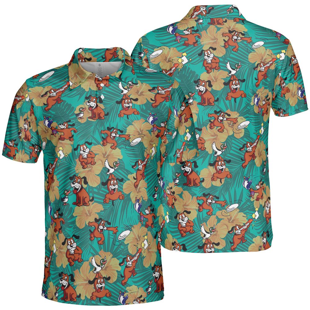 The Duck Hunt Dog -  - 2