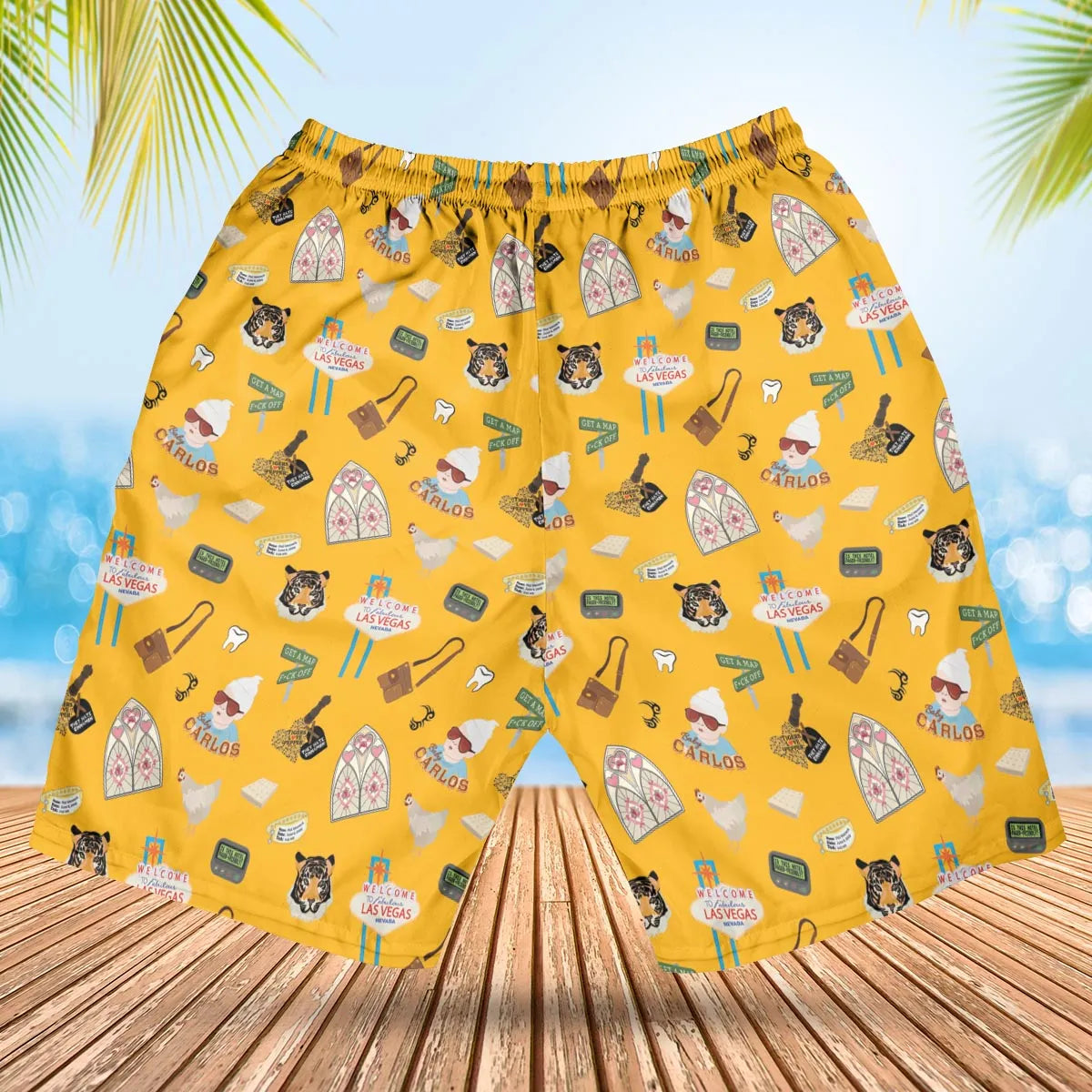 Hawaiian Short - DSGLZ8JL