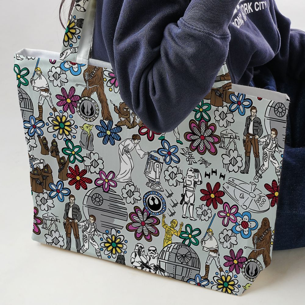 Large Tote Bag - ELHSVAA3 -  - 2