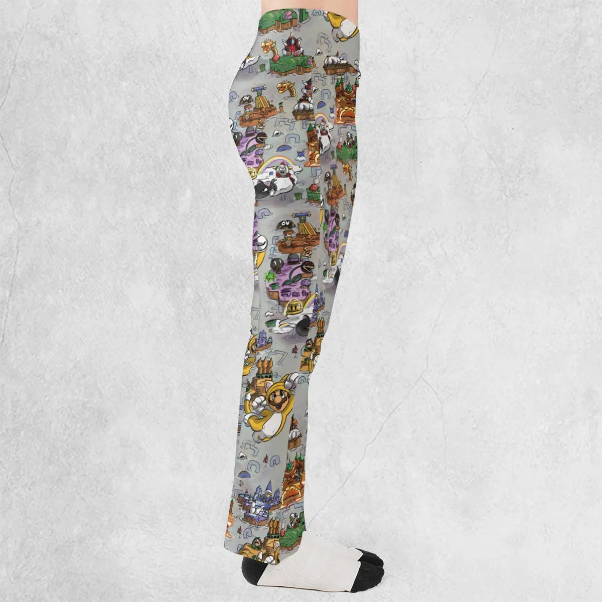 Flare Leggings - KE4PAMAM