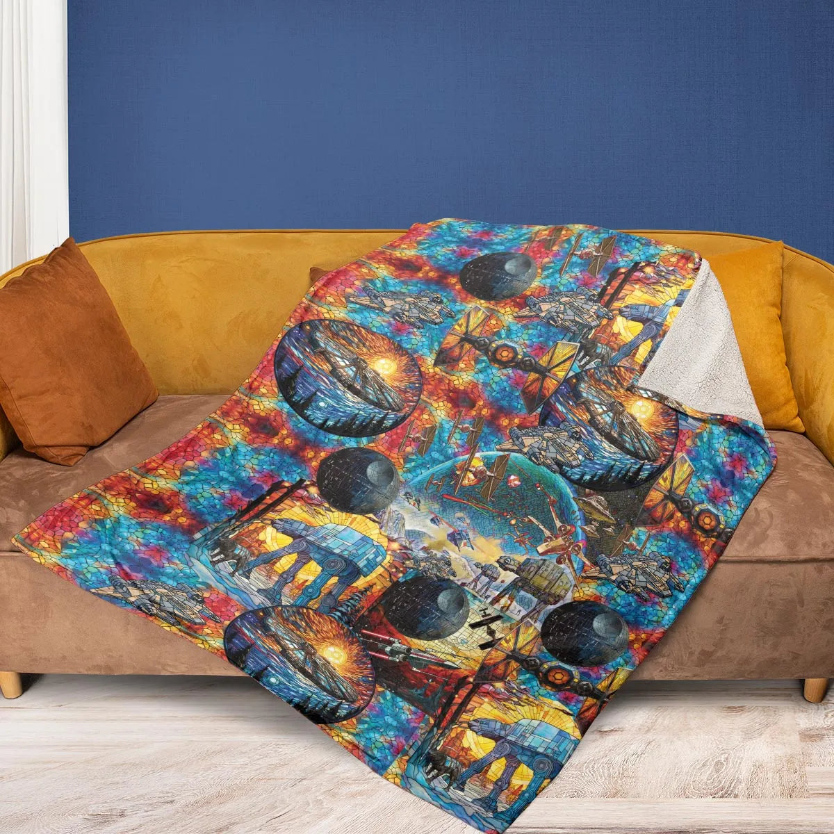 Fleece Blanket - NYFB3KT4